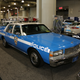Illustration for article titled All The Awesome Old Police Cars At The New York Auto Show